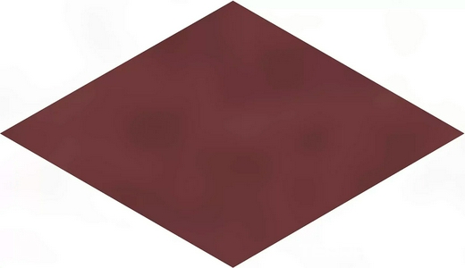 Керамическая плитка Kerama Marazzi Риад Декор  бордовый глянцевый 13,5x7,8x0,9 Бордовый 