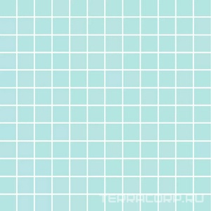 Керамическая плитка Kerama Marazzi Темари  бирюзовый светлый матовый 29,8x29,8x0,35 Бирюзовый 