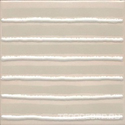 Декор Бахия 4 бежевый светлый глянцевый 9,8x9,8x0,7