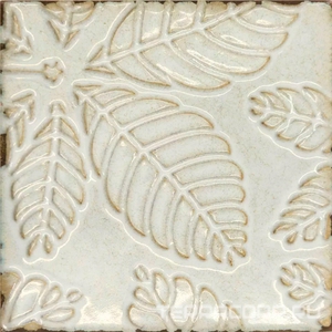 Керамическая плитка Kerama Marazzi Агдаль Декор  1 бежевый светлый глянцевый структура 15x15x0,9 Бежевый 