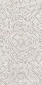 Керамическая плитка Kerama Marazzi Литос Декор  серый светлый матовый обрезной 30x60x0,9 Серый 