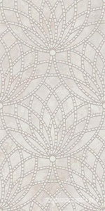 Керамическая плитка Kerama Marazzi Литос Декор  серый светлый матовый обрезной 30x60x0,9 Серый 