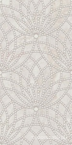 Керамическая плитка Kerama Marazzi Литос Декор  серый светлый матовый обрезной 30x60x0,9 Серый 