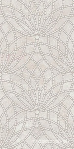 Керамическая плитка Kerama Marazzi Литос Декор  серый светлый матовый обрезной 30x60x0,9 Серый 