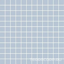 Темари голубой светлый матовый 29,8x29,8x0,35