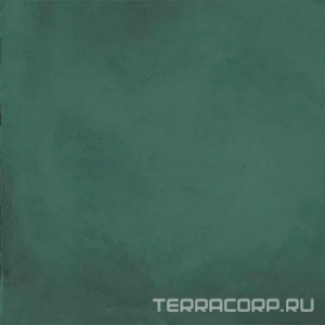 Керамическая плитка Kerama Marazzi Фес  зелёный тёмный глянцевый 15x15x0,77 Зеленый 