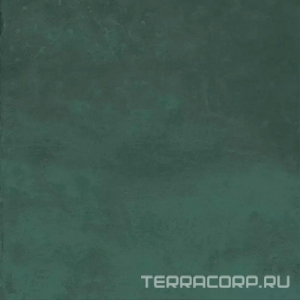 Керамическая плитка Kerama Marazzi Фес  зелёный тёмный глянцевый 15x15x0,77 Зеленый 