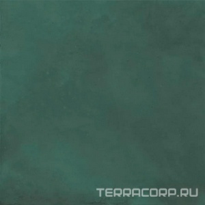 Керамическая плитка Kerama Marazzi Фес  зелёный тёмный глянцевый 15x15x0,77 Зеленый 