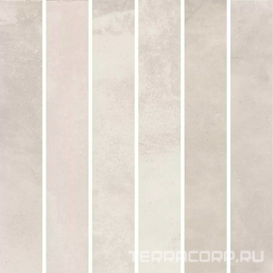 Керамическая плитка Kerama Marazzi Фес Декор  мозаичный бежевый светлый глянцевый 15x15x0,77 Бежевый 