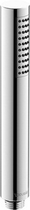 Лейка ручн.душа, цилиндр., (цв.хром), Duravit ZZ Duravit Torino UV0640 0000 00