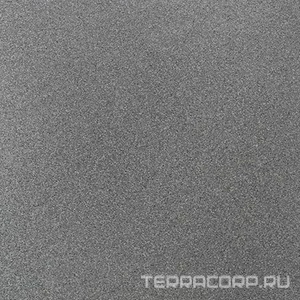 Керамогранит Уральский гранит Стандарт Грес Уральский U119 темно-серый соль-перец антискользящий 12мм 30x30 Серый 