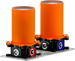 Встраиваемая часть для напольного смесителя для ванны, Gessi ZZ