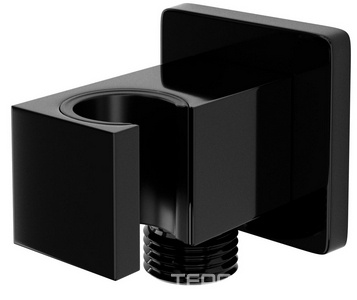 Шланговое подключение, цвет черный ZZ Wasserkraft Универсал A185