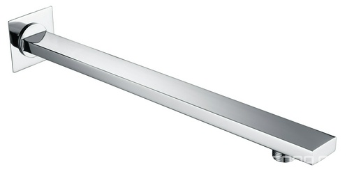 Кронштейн для верхнего душа, цвет хром ZZ