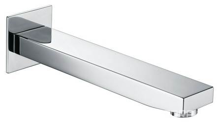 Излив для ванны, цвет хром ZZ