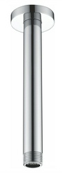 Кронштейн для верхнего душа Wasserkraft A068, 20 см, цвет хром ZZ