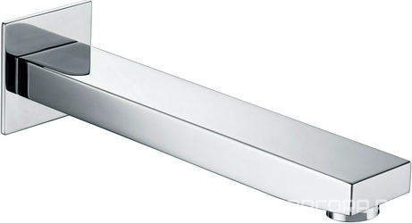 Излив для ванны, цвет хром ZZ