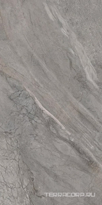 Керамогранит Cersanit Castello Глаз. керамогранит  темно-серый рельеф ректификат  44,8x89,8 Тёмно-серый 