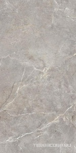 Керамогранит Cersanit Castello Глаз. керамогранит  серый рельеф ректификат  44,8x89,8 Серый 