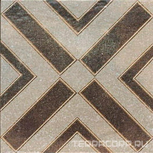Керамогранит Mainzu Oxo  Cross 20x20 Комбинированный 
