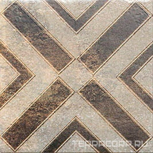 Керамогранит Mainzu Oxo  Cross 20x20 Комбинированный 