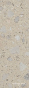 Керамическая плитка Kerama Marazzi Тараскон  Стоун бежевый светлый матовый обрезной 30x89,5x0,9  