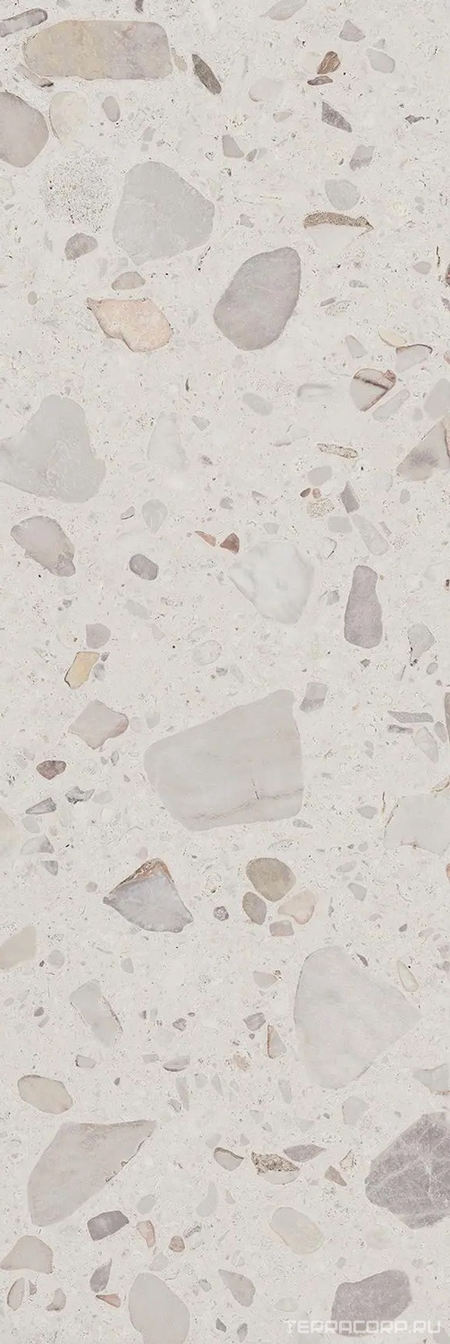 Керамическая плитка Kerama Marazzi Тараскон Стоун серый светлый матовый обрезной 30x89,5x0,9 Серый, фото 7