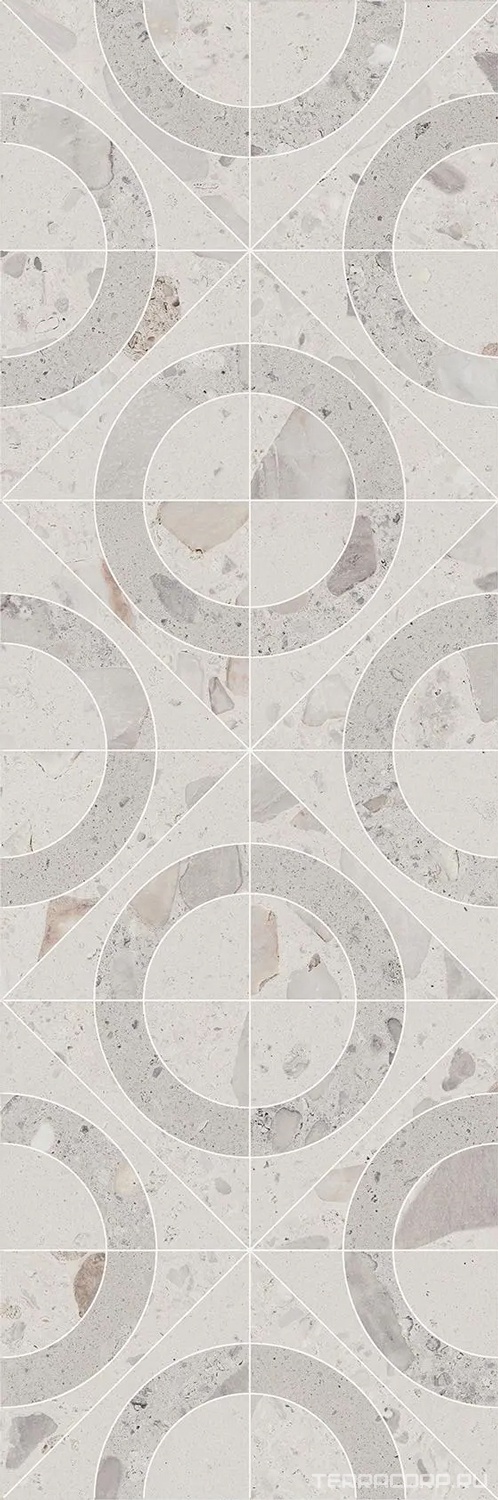 Декор серый светлый матовый обрезной 30x89,5x0,9 Kerama Marazzi Тараскон Серый, фото 7