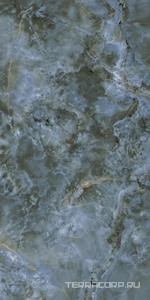 Керамическая плитка Kerama Marazzi Сен-тропе Сен-Тропе синий глянцевый обрезной 60x119,5x0,9 Синий 