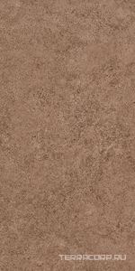 Керамическая плитка Kerama Marazzi Руссильон  коричневый матовый обрезной 30x60x0,9 Коричневый 
