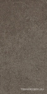 Керамическая плитка Kerama Marazzi Руссильон  коричневый тёмный матовый обрезной 30x60x0,9 Коричневый 
