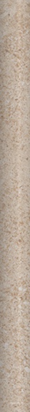 Бордюр бежевый матовый обрезной 30x2,5x1,9 Kerama Marazzi Руссильон Бежевый, фото 6