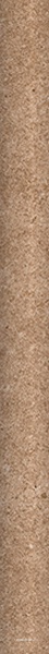 Бордюр оранжевый светлый матовый обрезной 30x2,5x1,9 Kerama Marazzi Руссильон Оранжевый, фото 6