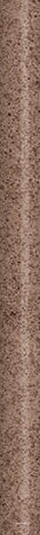 Бордюр коричневый матовый обрезной 30x2,5x1,9 Kerama Marazzi Руссильон Коричневый, фото 6