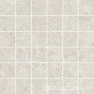 Декор  мозаичный бежевый светлый матовый обрезной 30x30x0,9 Kerama Marazzi Руссильон  