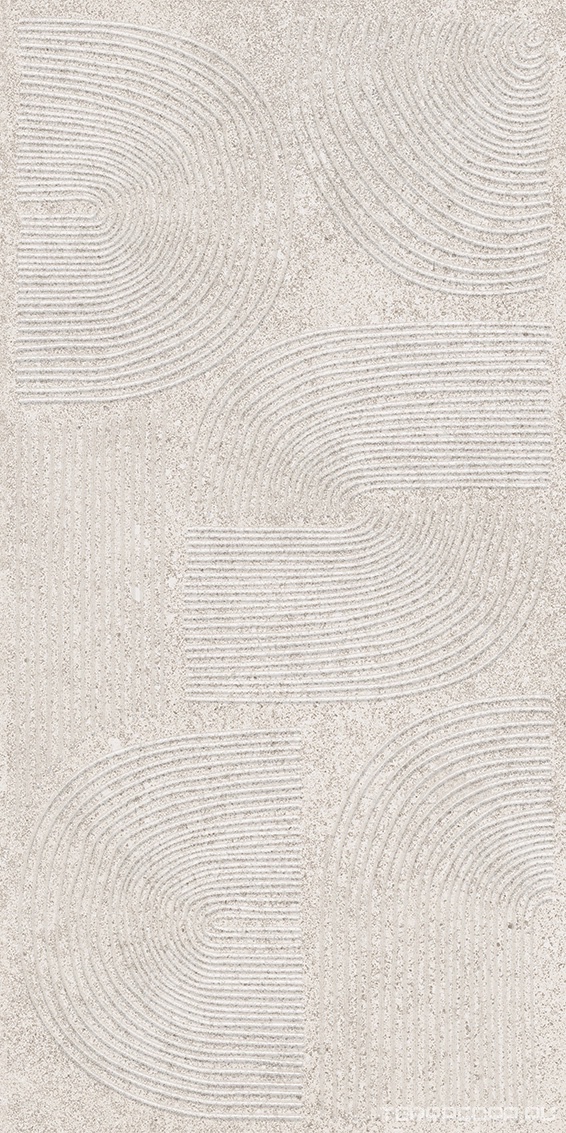 Декор бежевый светлый матовый обрезной 30x60x0,9 Kerama Marazzi Руссильон, фото 7