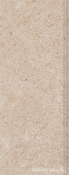 Плинтус бежевый матовый обрезной 30x12x1,3 Kerama Marazzi Руссильон Бежевый, фото 6