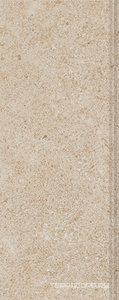 Плинтус  бежевый матовый обрезной 30x12x1,3 Kerama Marazzi Руссильон Бежевый 