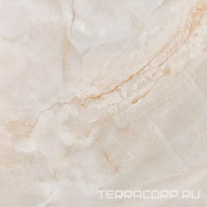 Керамогранит Pamesa CR Sardonyx  Cream Leviglass (п.п.) 120x120 Бежевый 