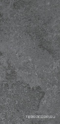 Керамический гранит  Alpas Euro Sunset  Dark Grey 60x120 Серый 