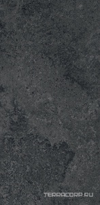 Керамический гранит  Alpas Euro Sunset  Black 60x120 Черный 