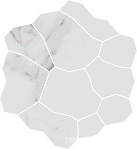 Декор  наборный серый светлый матовый обрезной 31,5x34,2x0,9 Kerama Marazzi Марсель Светло-серый 