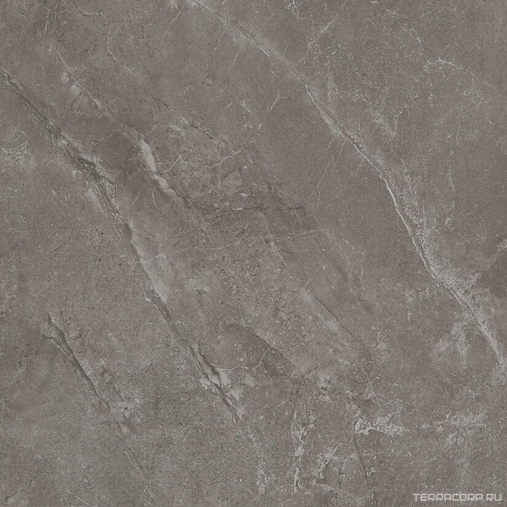 Керамогранит Kerama Marazzi Марсель серый матовый обрезной 60x60x0,9 Серый, фото 7