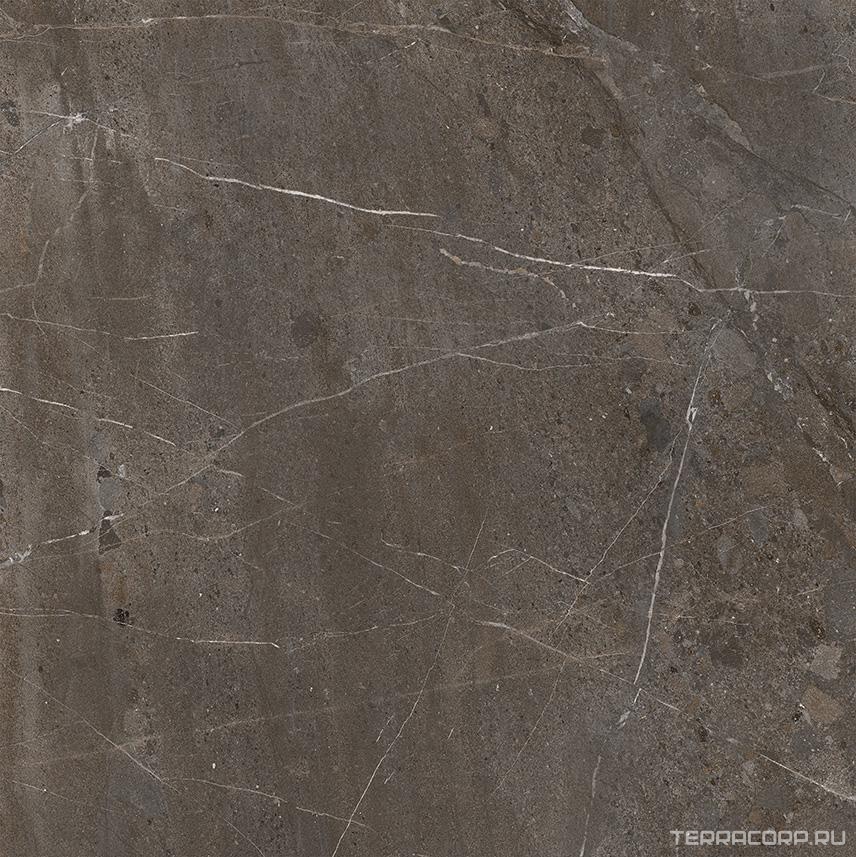 Керамогранит Kerama Marazzi Марсель коричневый матовый обрезной 60x60x0,9 Коричневый, фото 7
