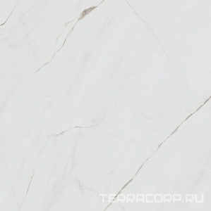 Керамогранит Kerama Marazzi Марсель  белый матовый обрезной 60x60x0,9 Белый 