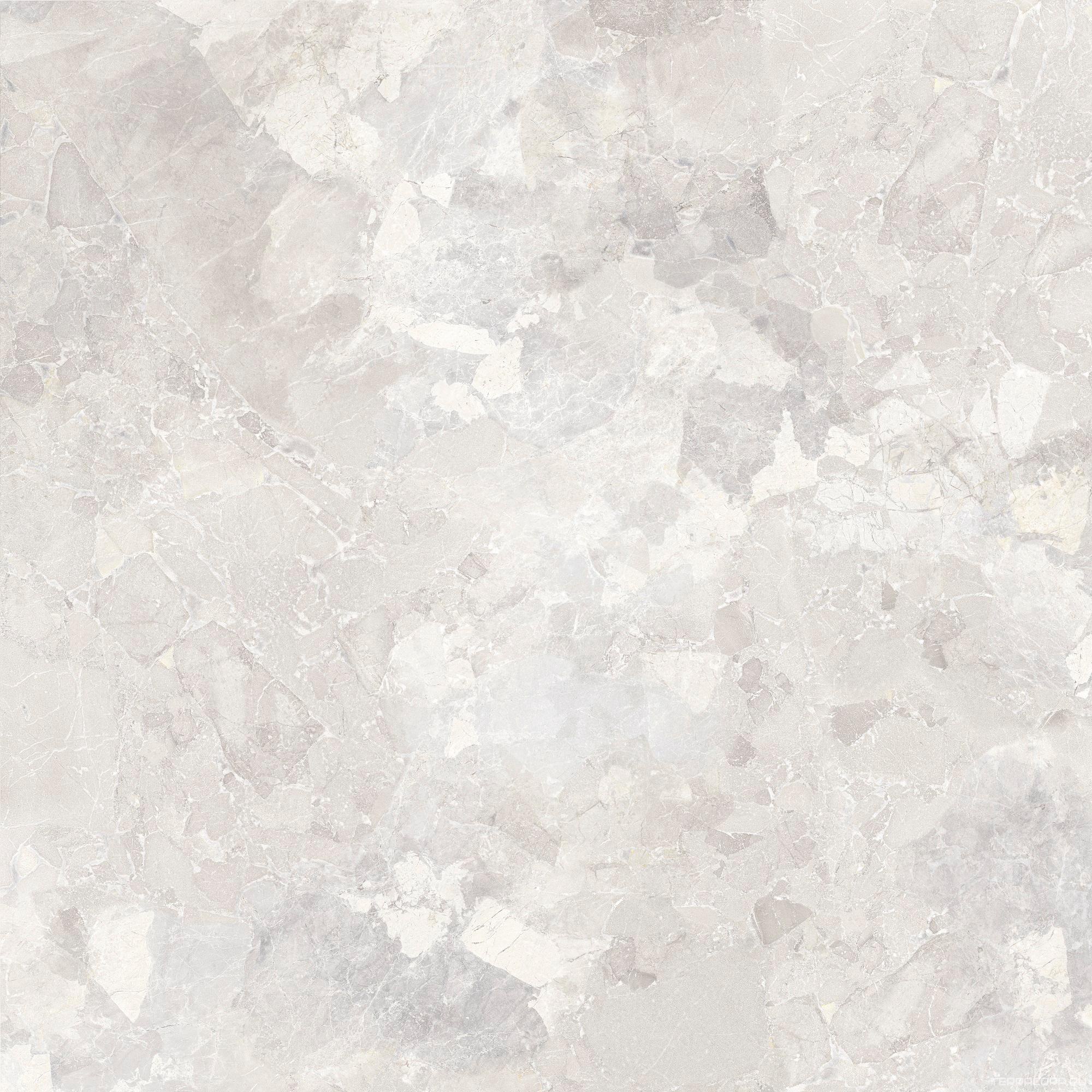Керамогранит Dado Ceramica Argos White 120x120 Белый, фото 3