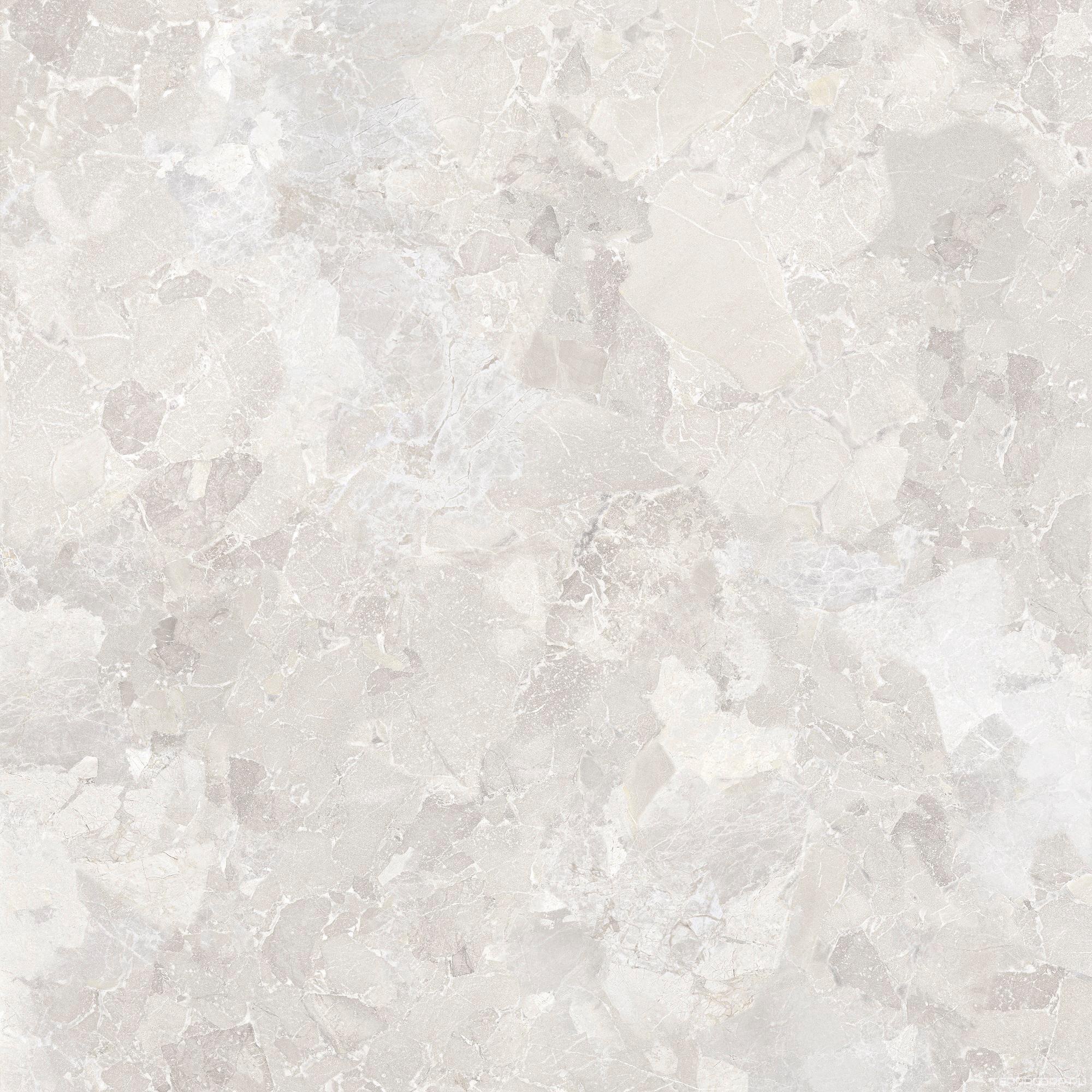 Керамогранит Dado Ceramica Argos White 120x120 Белый, фото 5