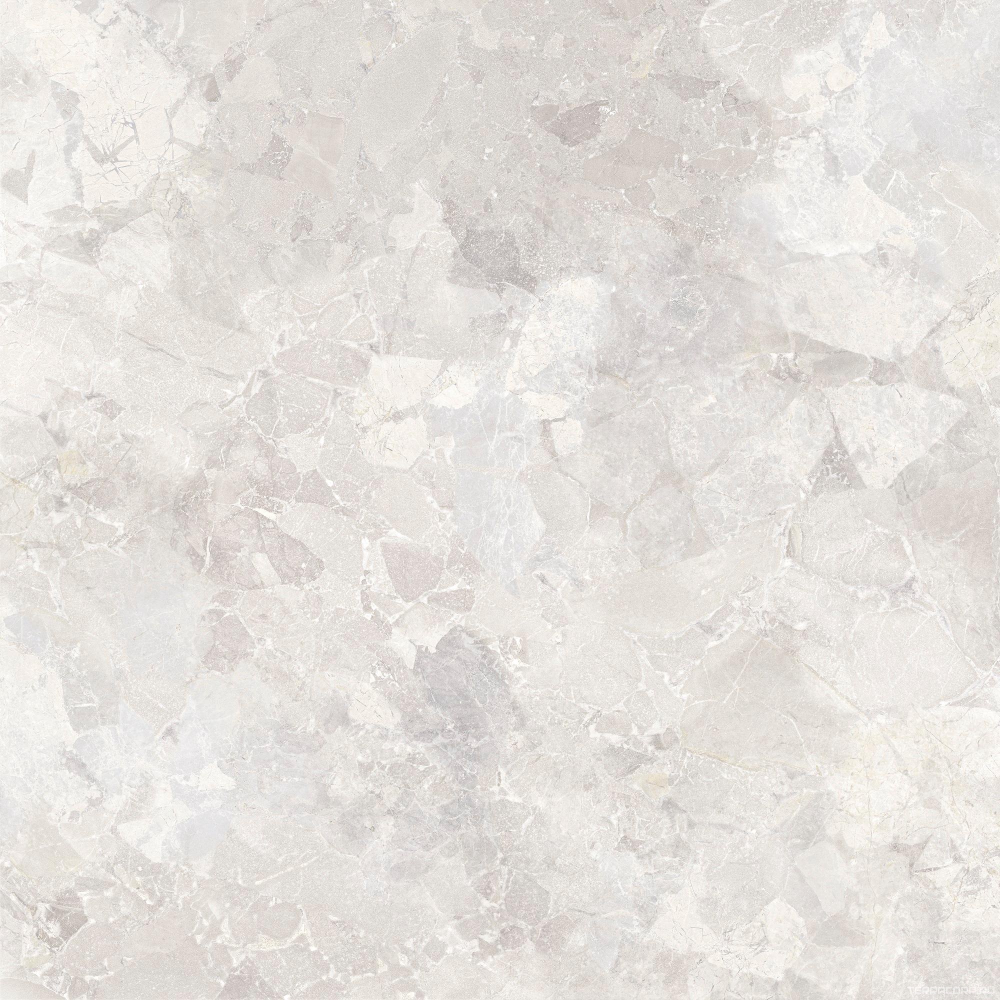 Керамогранит Dado Ceramica Argos White 120x120 Белый, фото 4