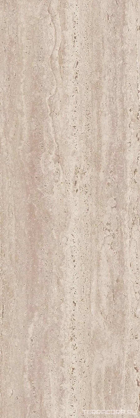 Керамическая плитка Kerama Marazzi Про травертин Про Травертин бежевый матовый обрезной 30x89,5x0,9 Бежевый, фото 7
