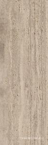 Керамическая плитка Kerama Marazzi Про травертин Про Травертин бежевый тёмный матовый обрезной 30x89,5x0,9 Бежевый 